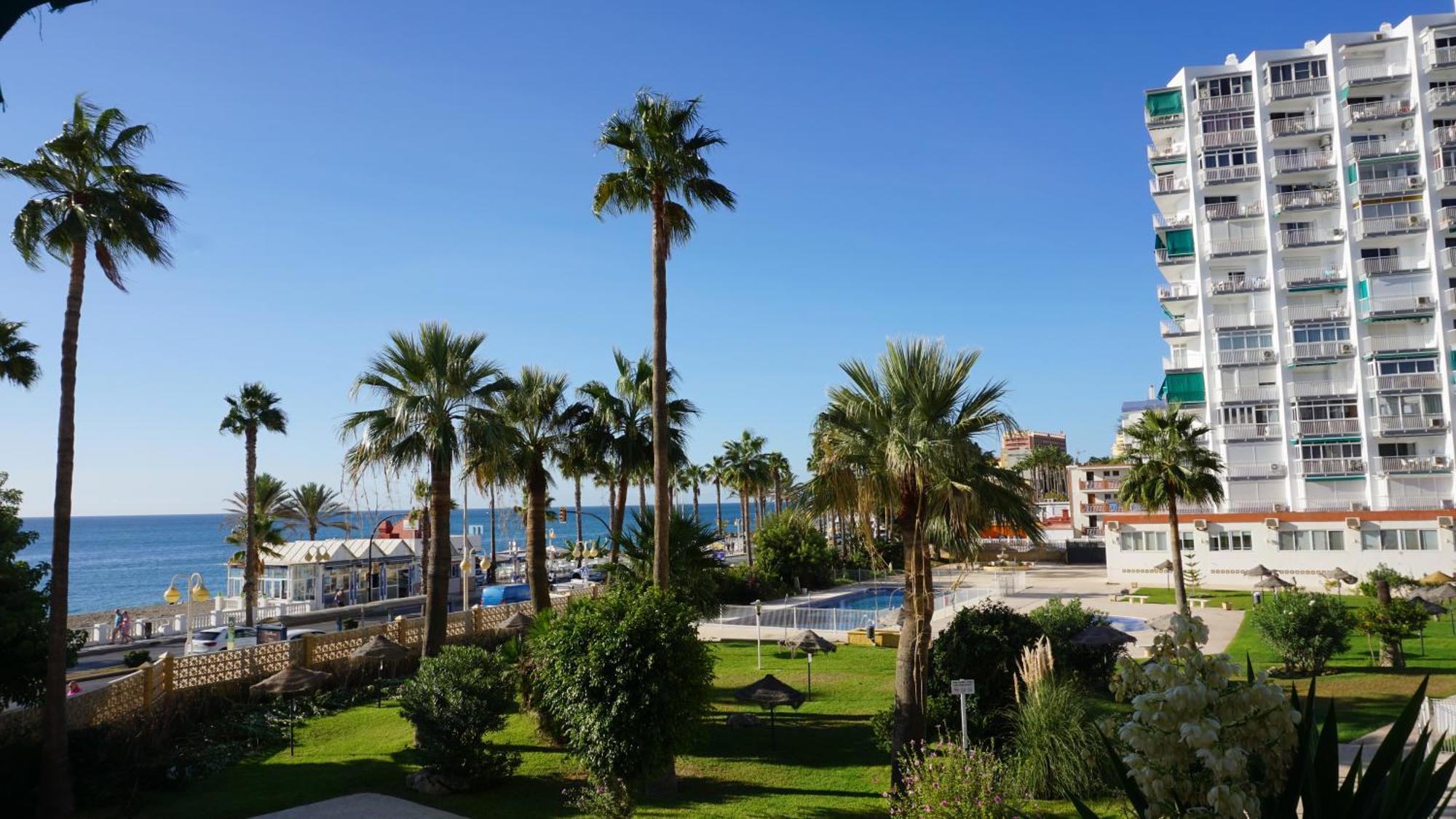 Summer'S Dream Benalmádena Eksteriør billede