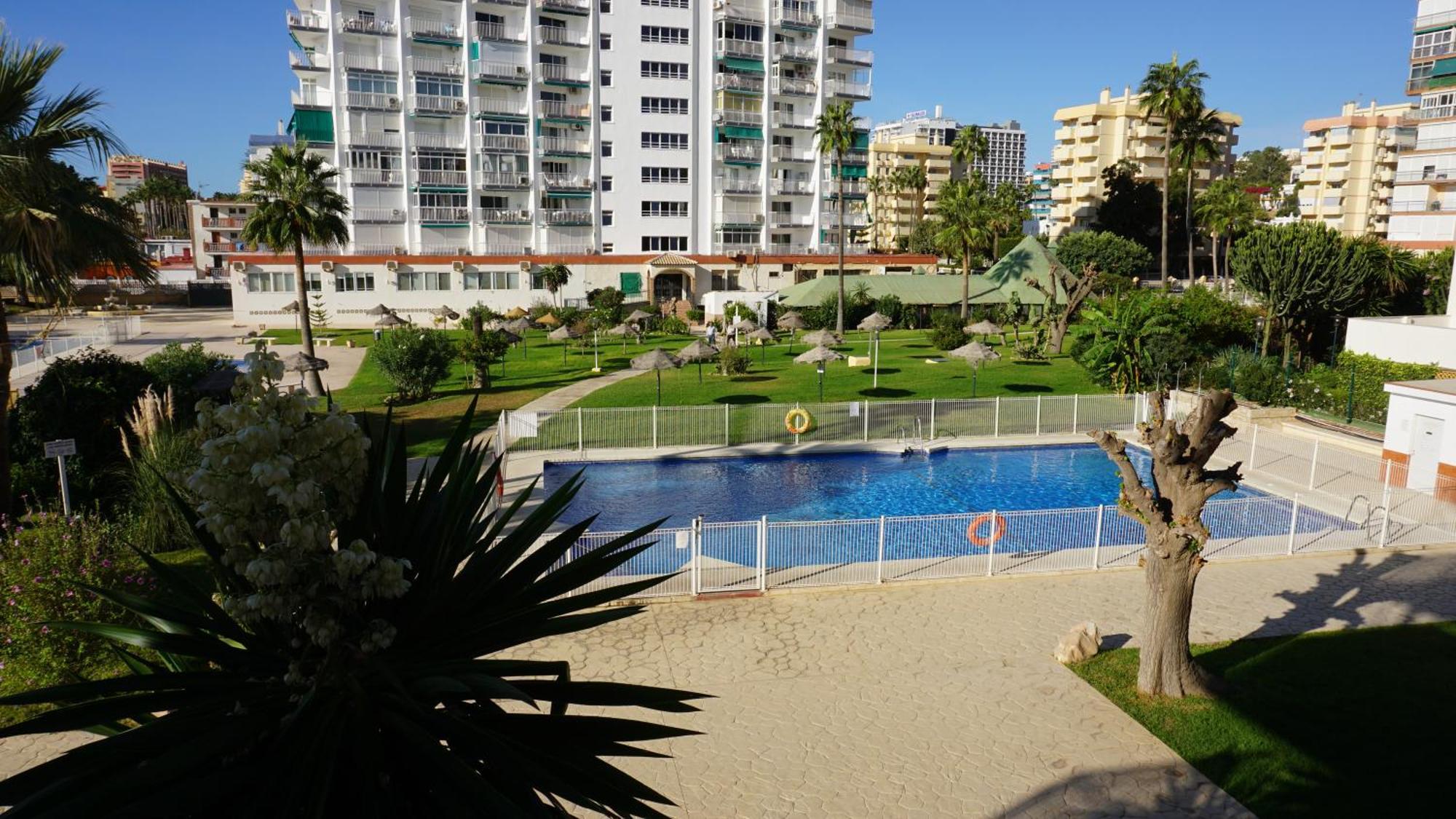 Summer'S Dream Benalmádena Eksteriør billede
